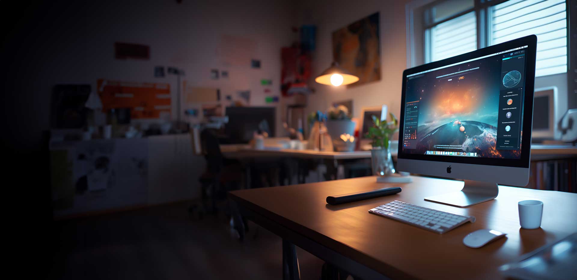Webdesign byrå