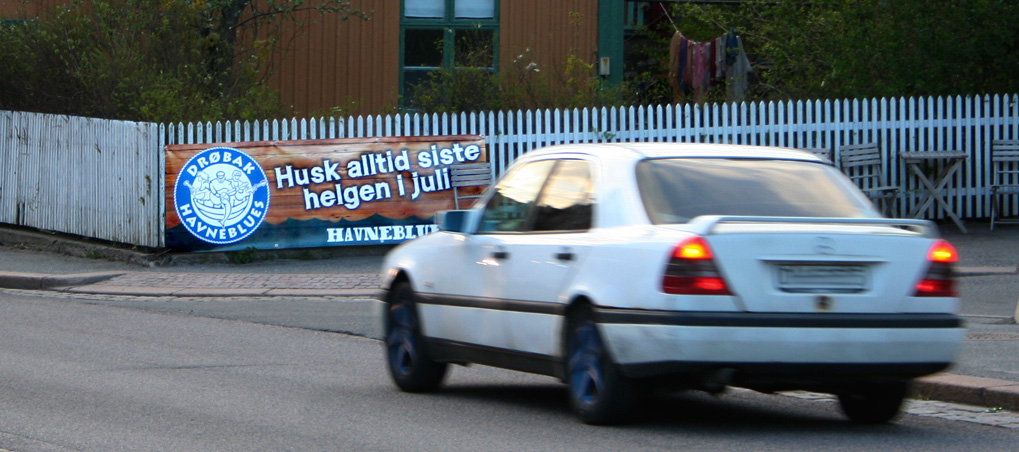 banner, reklameseil, fasadeseil