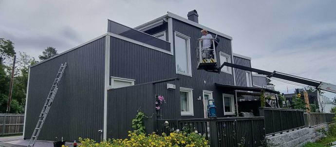 Drøbak Husmaling & Hageservice