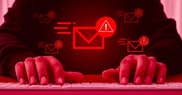 Falske copyright-varsler på Facebook